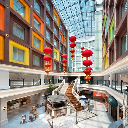 Guangzhou Wogo Yuanbao Hotel-Zhujiang New Town-Free Canton Fair Shuttle Bus & Overseas Buyer Registration Services ภายนอก รูปภาพ