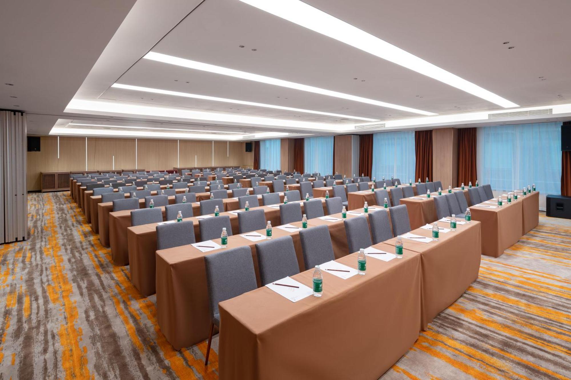 Guangzhou Wogo Yuanbao Hotel-Zhujiang New Town-Free Canton Fair Shuttle Bus & Overseas Buyer Registration Services ภายนอก รูปภาพ