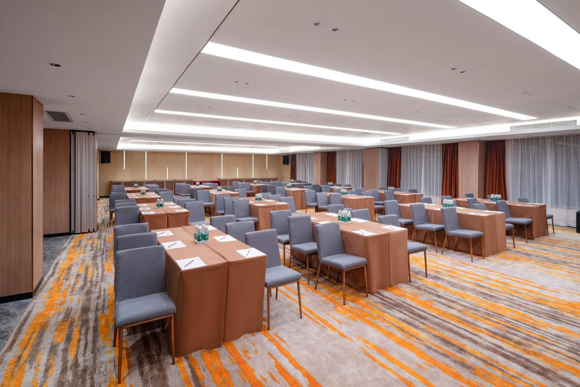 Guangzhou Wogo Yuanbao Hotel-Zhujiang New Town-Free Canton Fair Shuttle Bus & Overseas Buyer Registration Services ภายนอก รูปภาพ